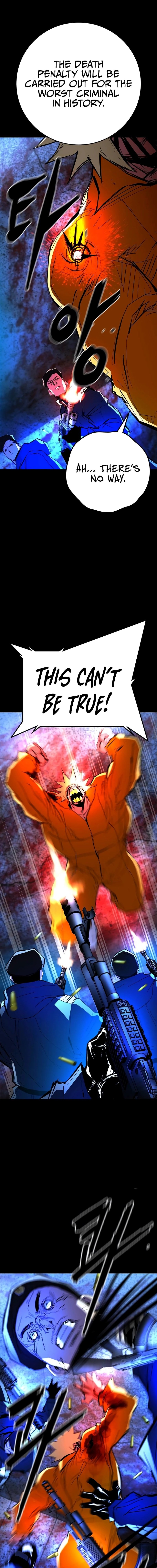 Hanlim Gym Chapter 211 - Page 22