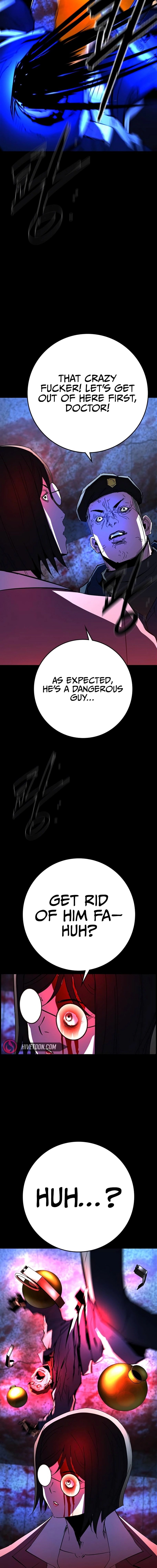 Hanlim Gym Chapter 211 - Page 23