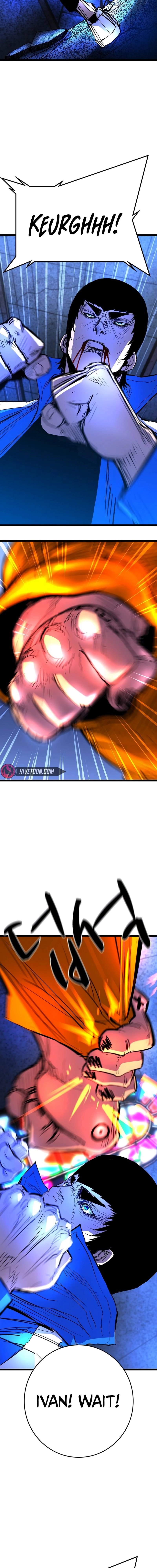 Hanlim Gym Chapter 211 - Page 31