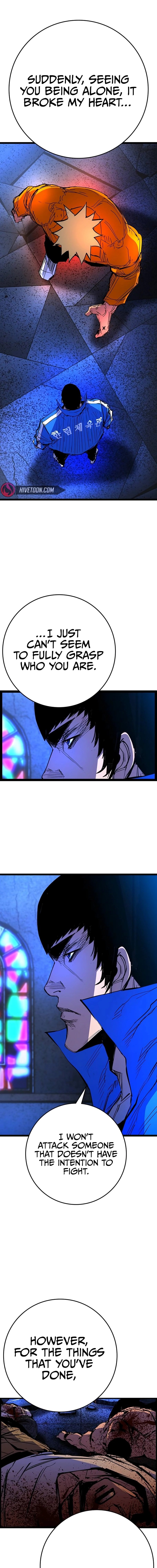 Hanlim Gym Chapter 211 - Page 33