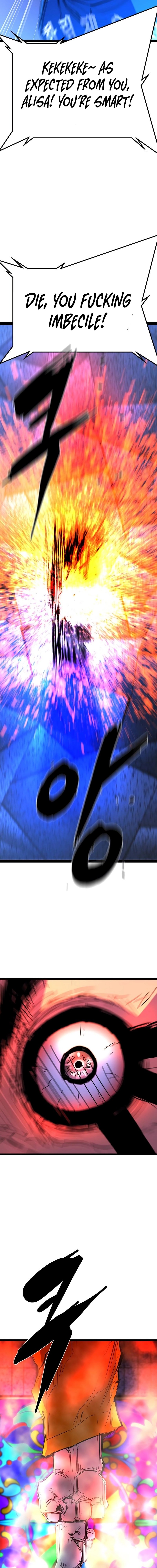 Hanlim Gym Chapter 211 - Page 35