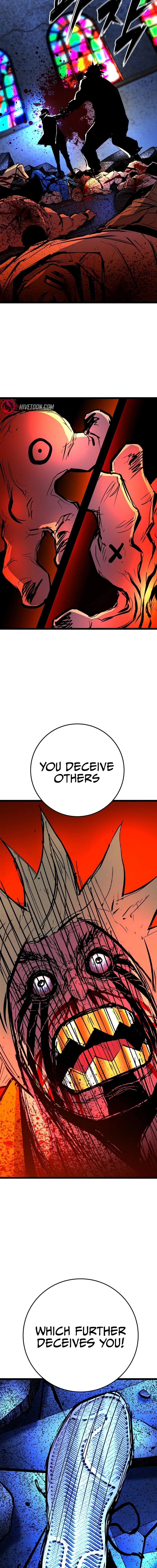 Hanlim Gym Chapter 211 - Page 38