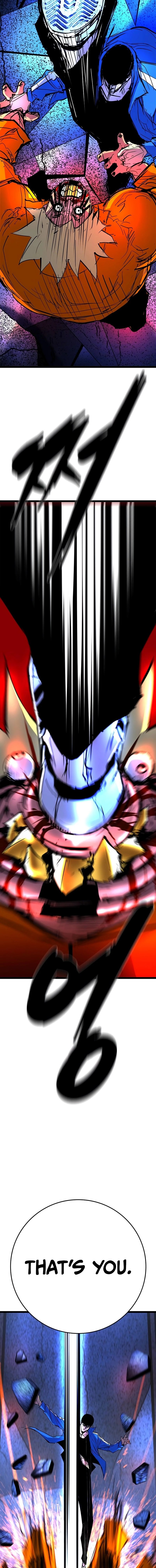 Hanlim Gym Chapter 211 - Page 39