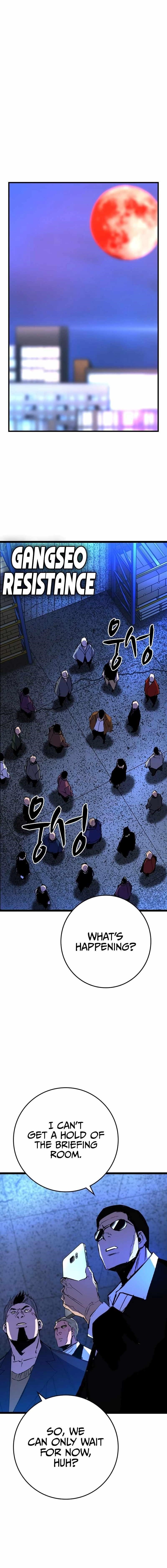 Hanlim Gym Chapter 212 - Page 19