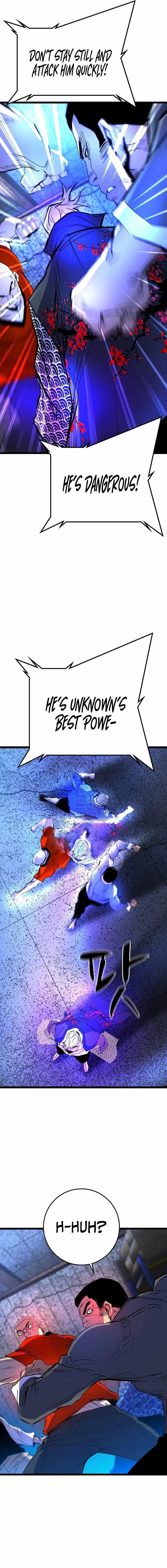 Hanlim Gym Chapter 212 - Page 23