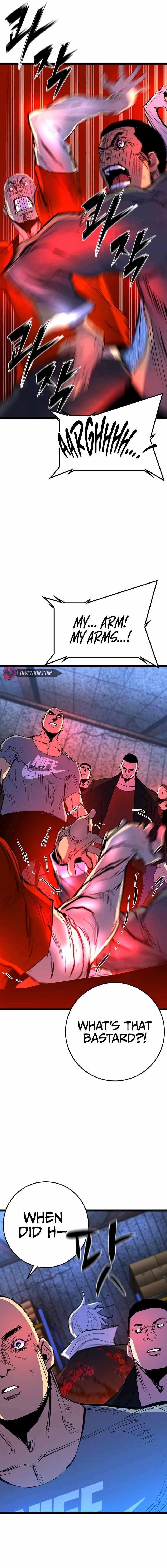 Hanlim Gym Chapter 212 - Page 24