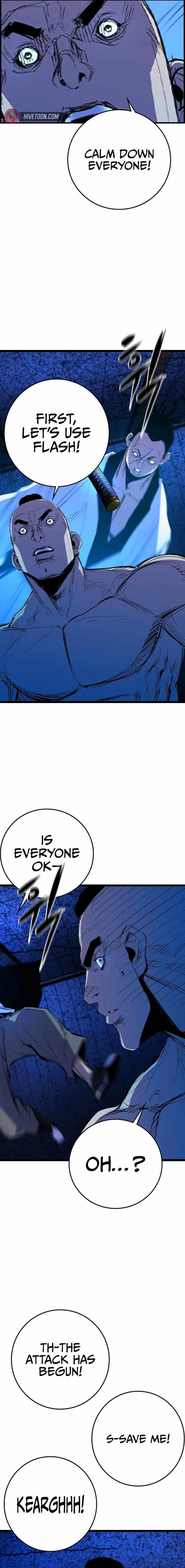 Hanlim Gym Chapter 212 - Page 28