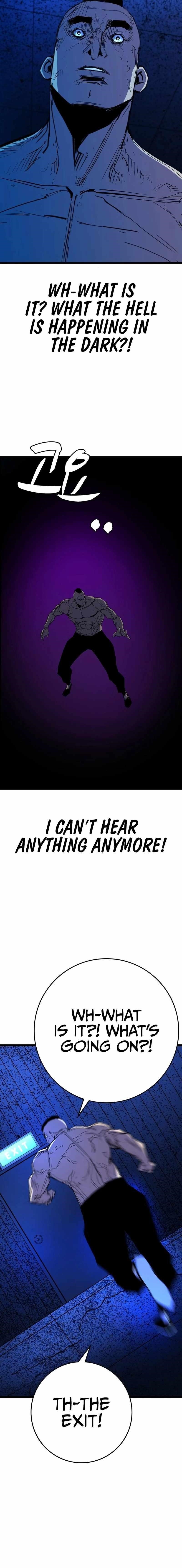 Hanlim Gym Chapter 212 - Page 29