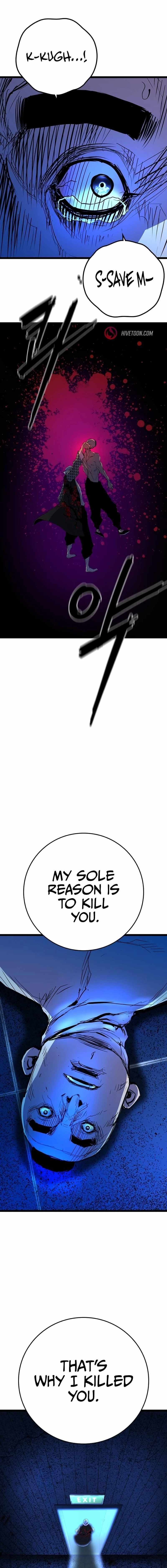 Hanlim Gym Chapter 212 - Page 32