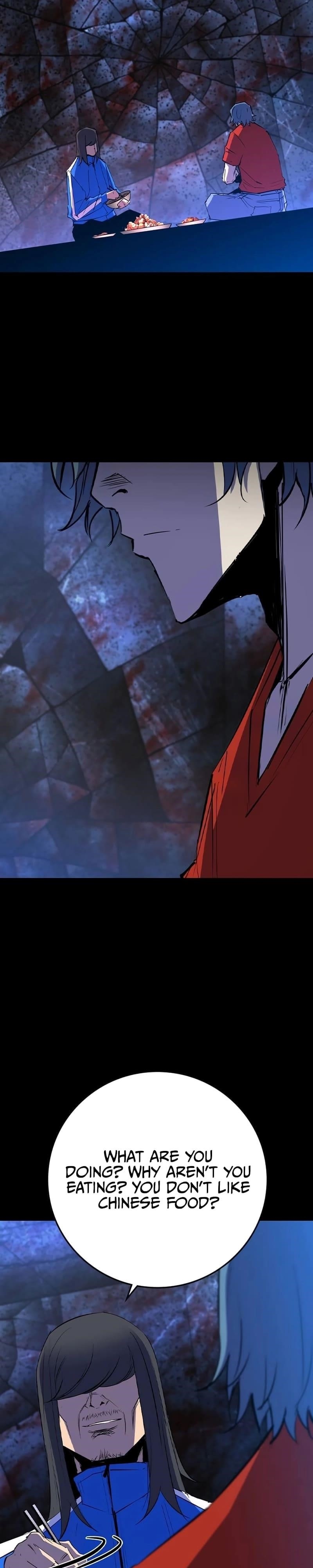 Hanlim Gym Chapter 213 - Page 1