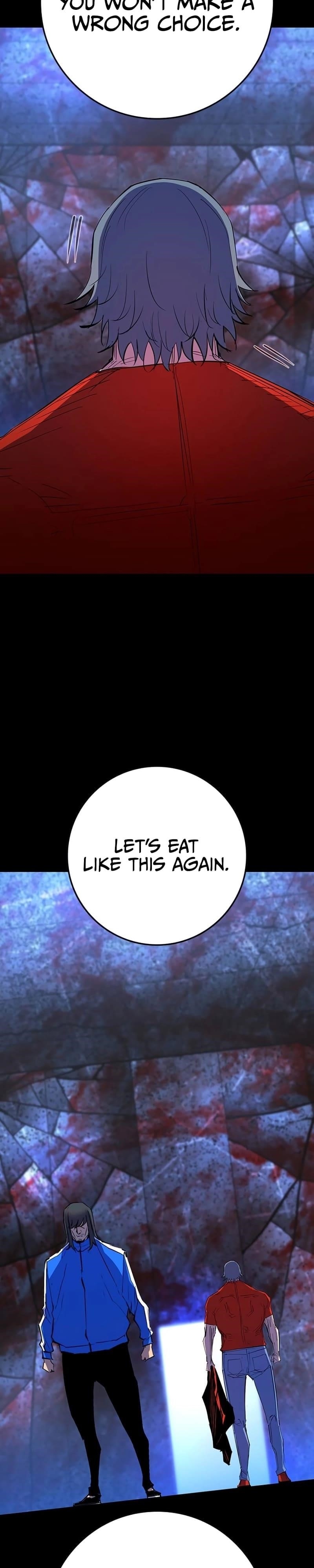 Hanlim Gym Chapter 213 - Page 12