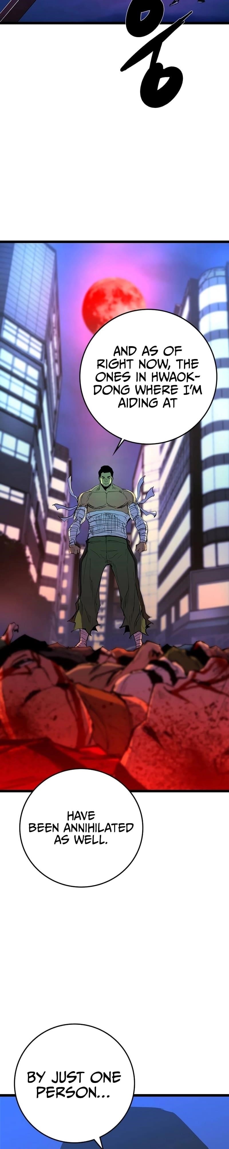 Hanlim Gym Chapter 213 - Page 18