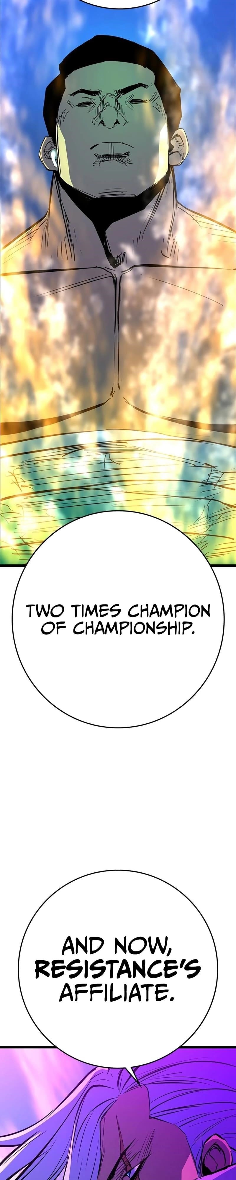 Hanlim Gym Chapter 213 - Page 22