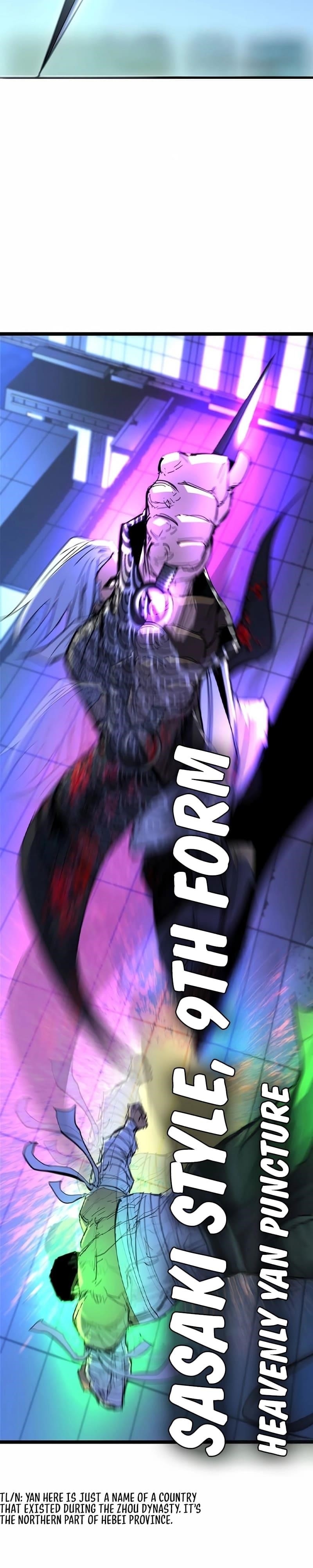 Hanlim Gym Chapter 213 - Page 38