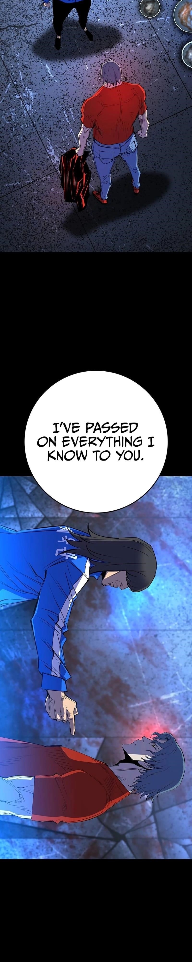 Hanlim Gym Chapter 213 - Page 8