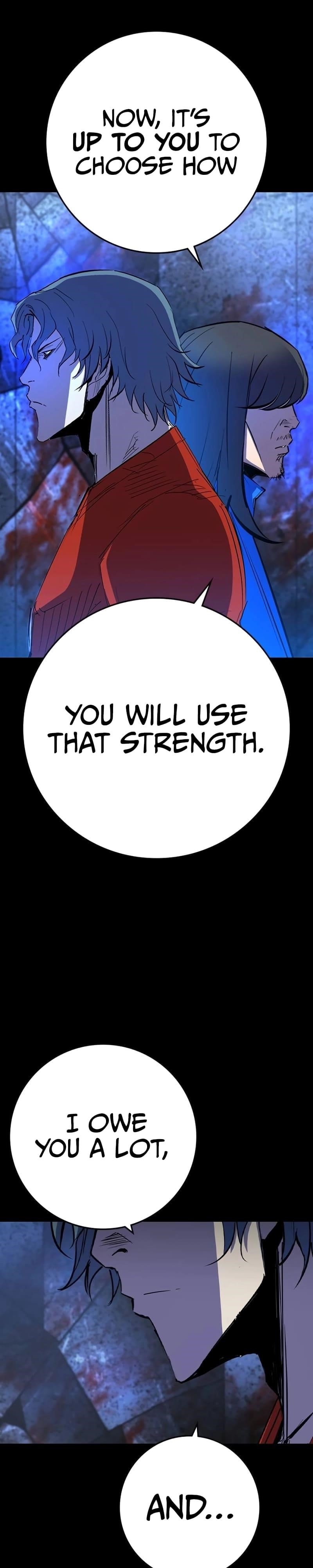 Hanlim Gym Chapter 213 - Page 9