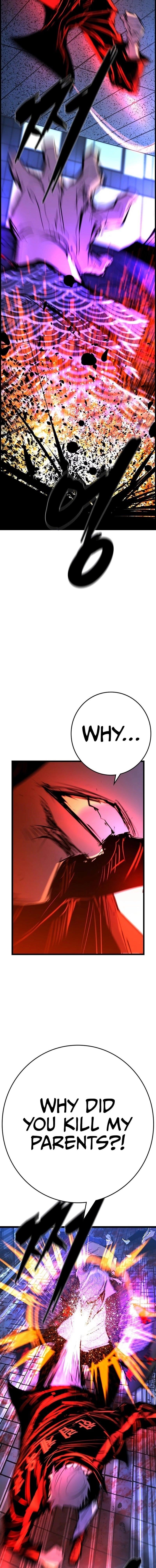 Hanlim Gym Chapter 214 - Page 19