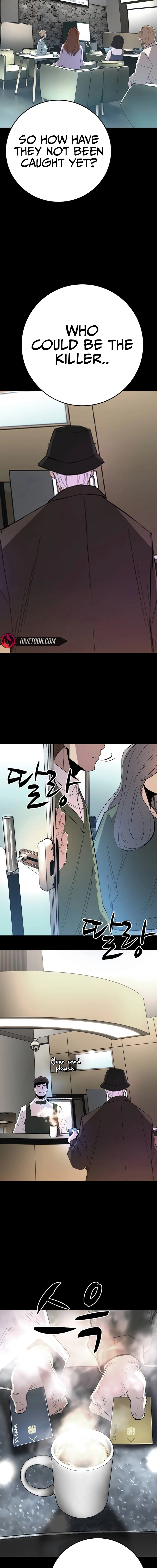 Hanlim Gym Chapter 214 - Page 20