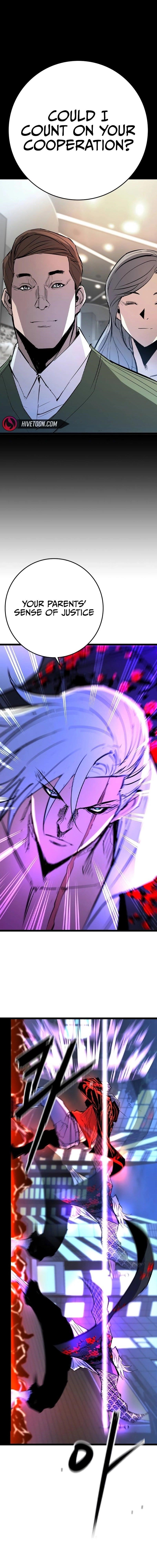 Hanlim Gym Chapter 214 - Page 24