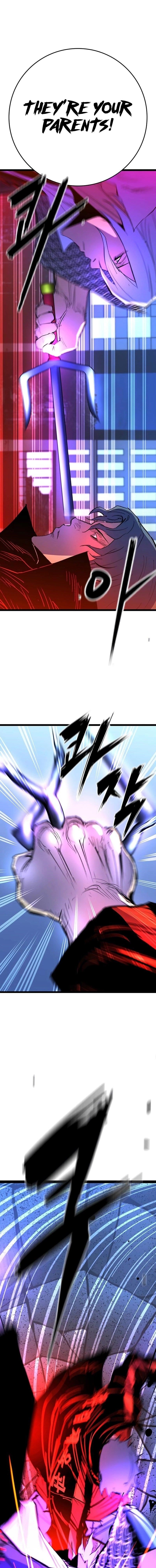 Hanlim Gym Chapter 214 - Page 27