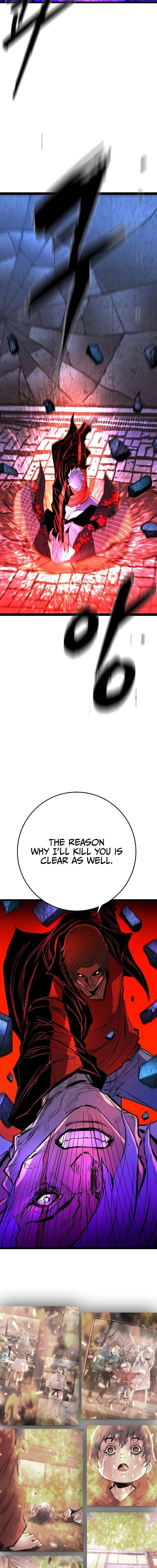 Hanlim Gym Chapter 214 - Page 29