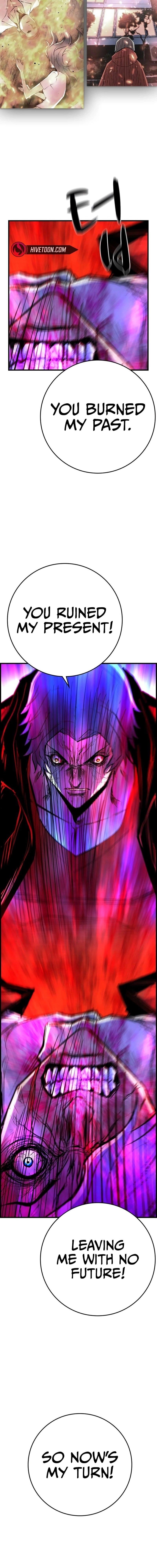 Hanlim Gym Chapter 214 - Page 30