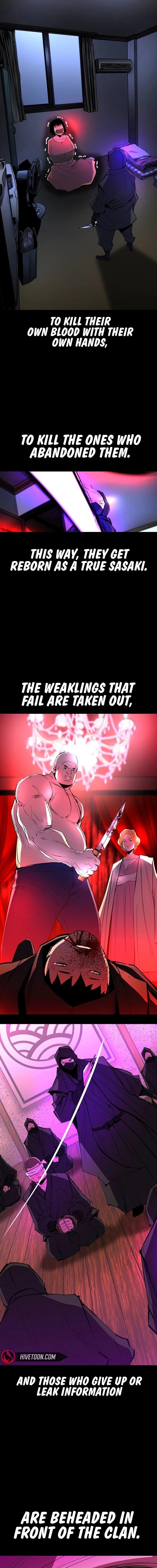 Hanlim Gym Chapter 214 - Page 6