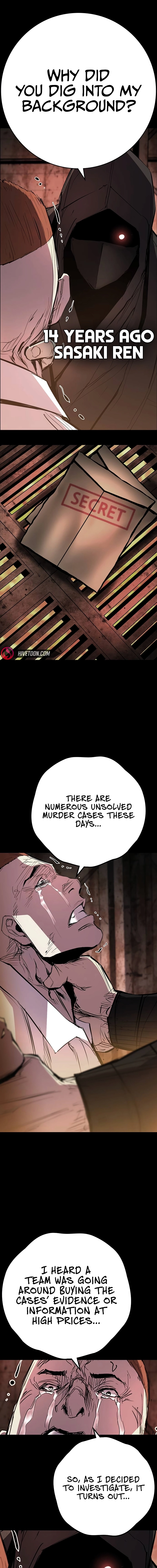 Hanlim Gym Chapter 215 - Page 1