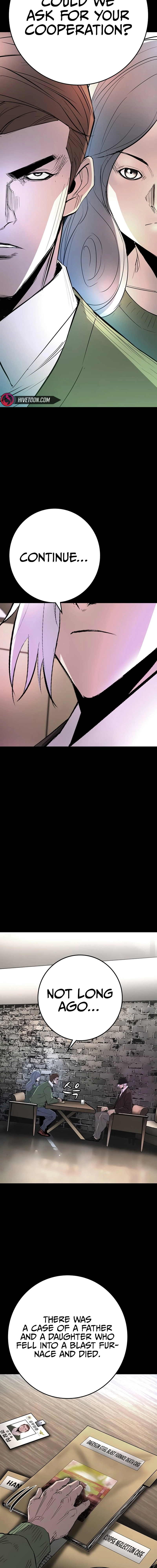 Hanlim Gym Chapter 215 - Page 10