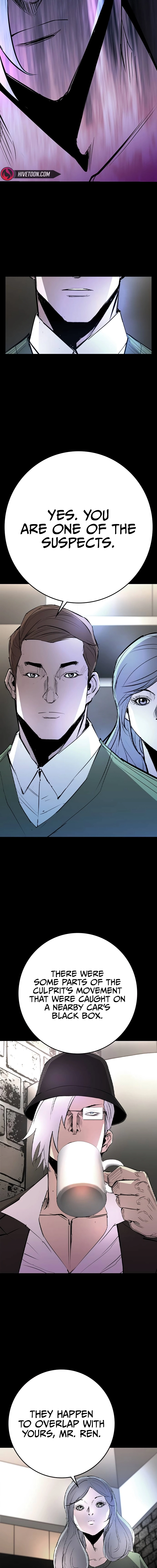 Hanlim Gym Chapter 215 - Page 13