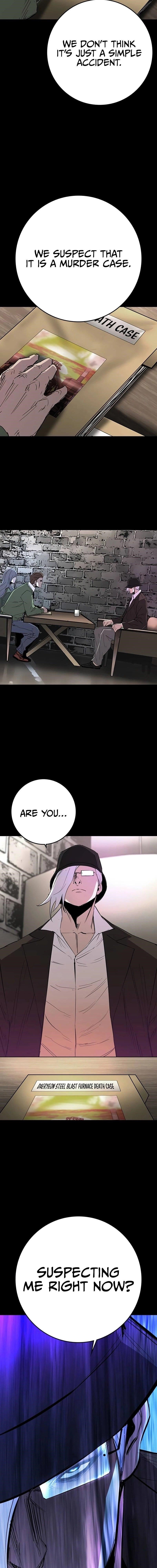 Hanlim Gym Chapter 215 - Page 14