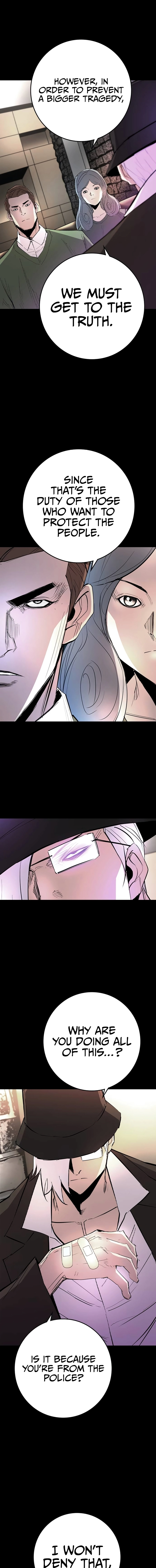 Hanlim Gym Chapter 215 - Page 15