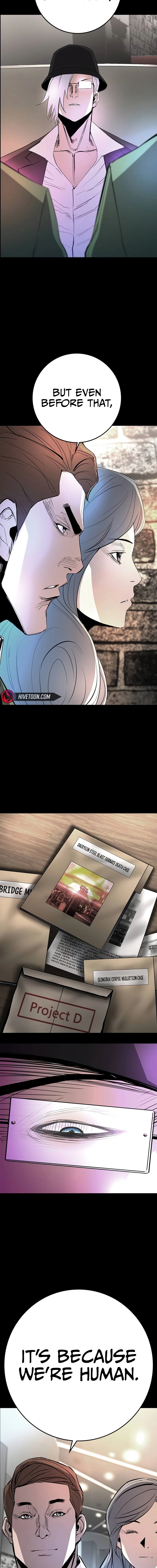 Hanlim Gym Chapter 215 - Page 16