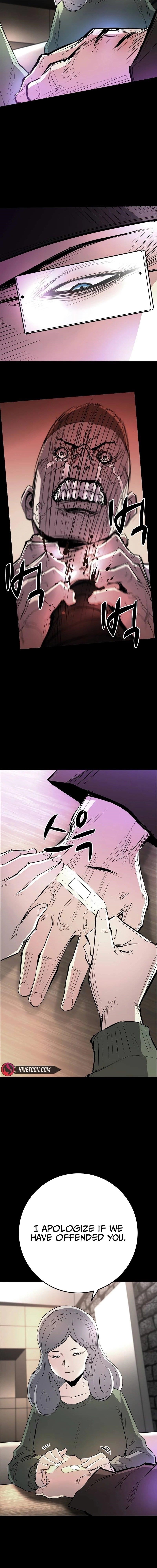 Hanlim Gym Chapter 215 - Page 17