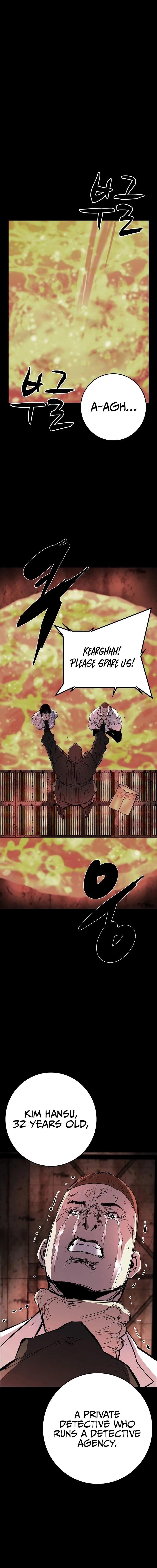 Hanlim Gym Chapter 215 - Page 2