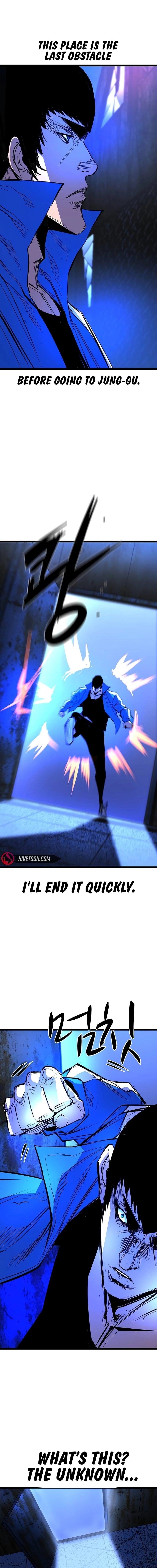 Hanlim Gym Chapter 215 - Page 22