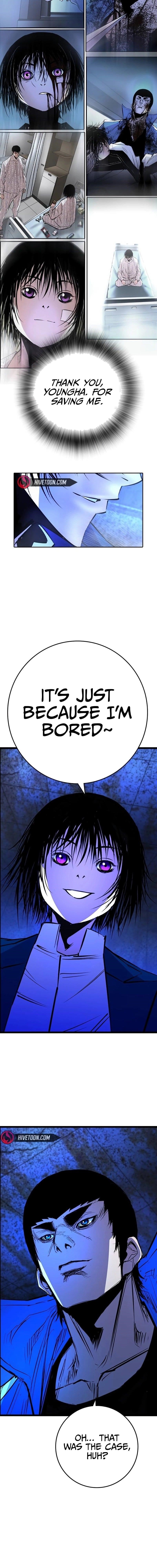 Hanlim Gym Chapter 215 - Page 26