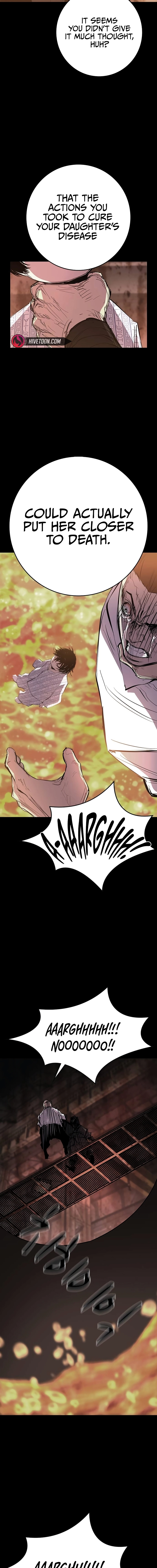 Hanlim Gym Chapter 215 - Page 3