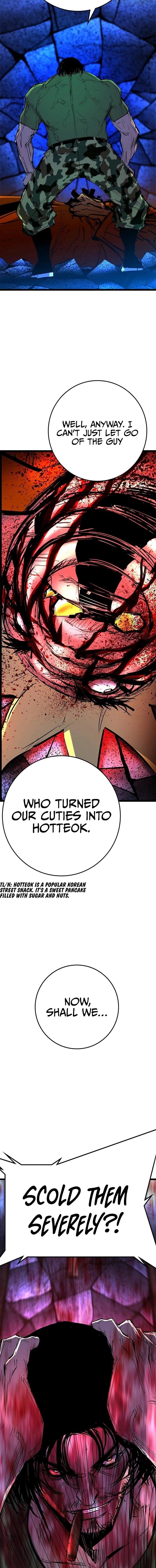 Hanlim Gym Chapter 215 - Page 31