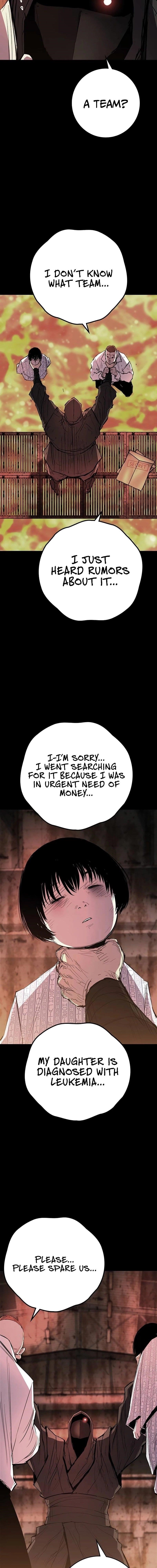 Hanlim Gym Chapter 215 - Page 4