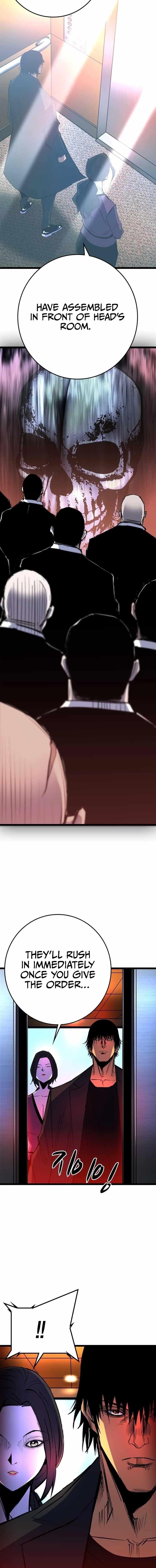 Hanlim Gym Chapter 219 - Page 20