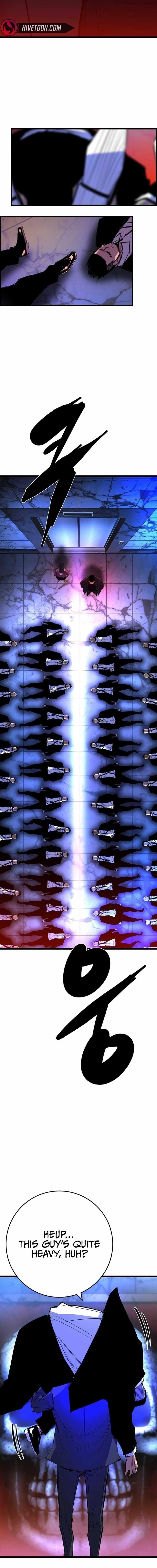 Hanlim Gym Chapter 219 - Page 21