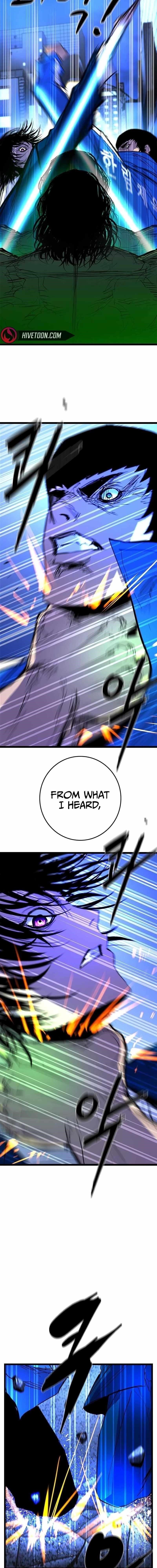 Hanlim Gym Chapter 219 - Page 29