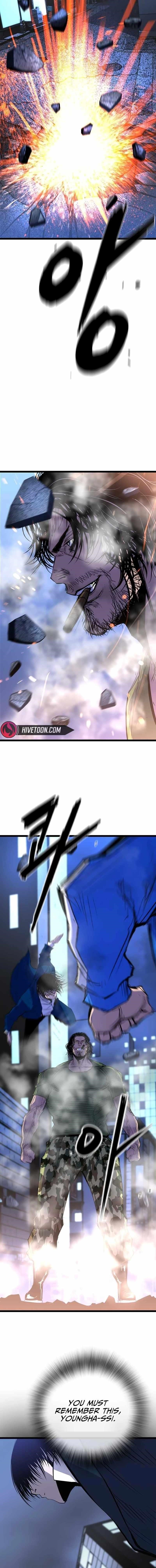 Hanlim Gym Chapter 219 - Page 32