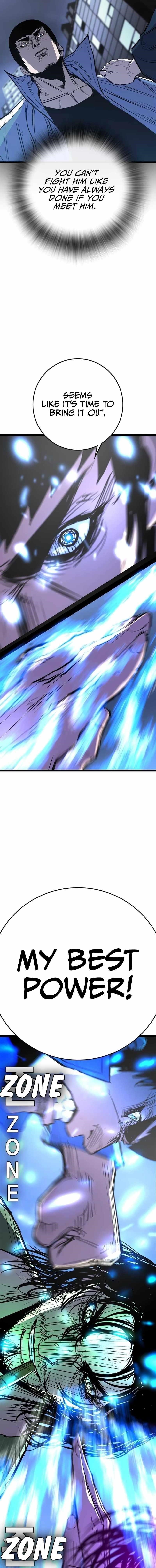 Hanlim Gym Chapter 219 - Page 33