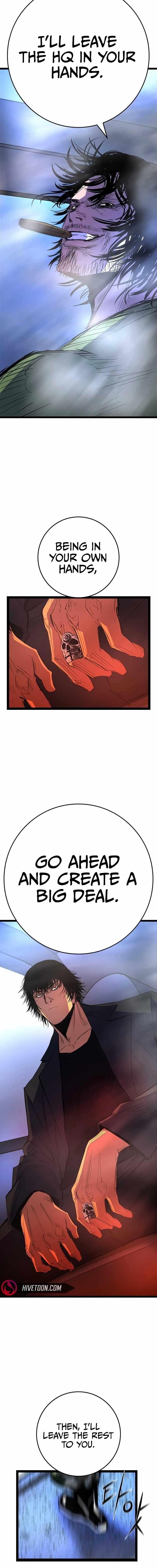 Hanlim Gym Chapter 219 - Page 6