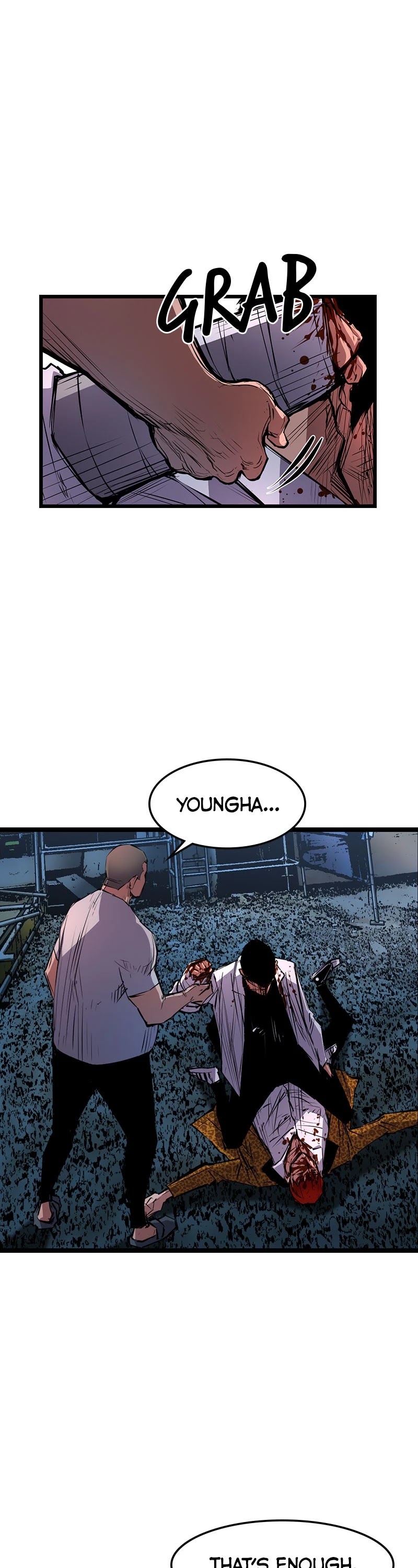 Hanlim Gym Chapter 22 - Page 16