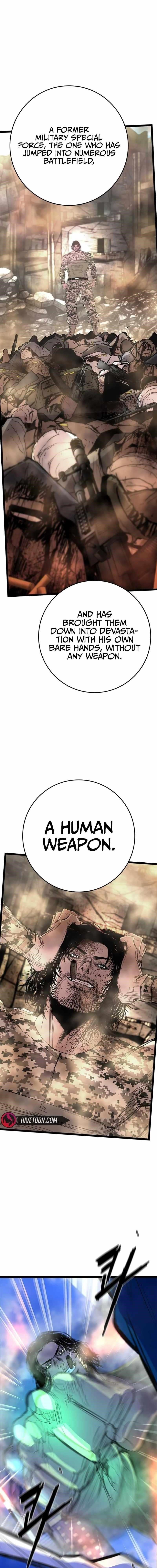 Hanlim Gym Chapter 220 - Page 24