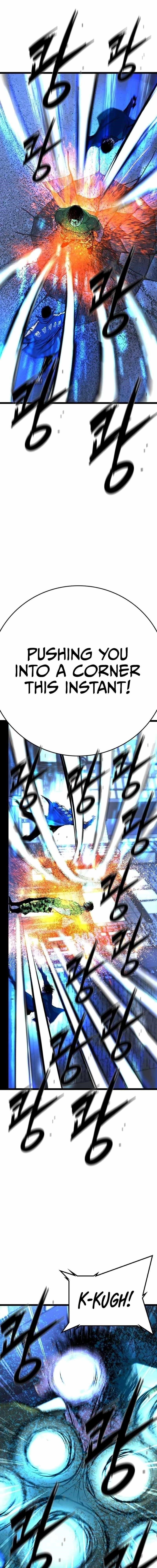 Hanlim Gym Chapter 220 - Page 26