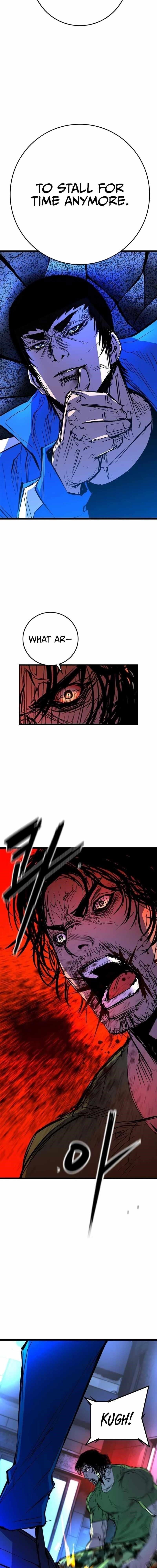 Hanlim Gym Chapter 220 - Page 38